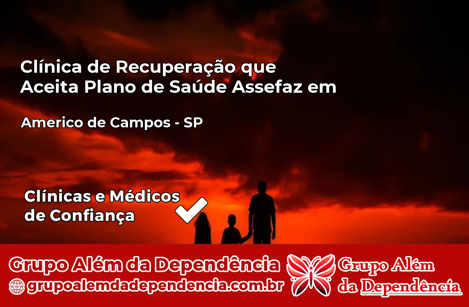 Clínica Assefaz em Américo de Campos – SP