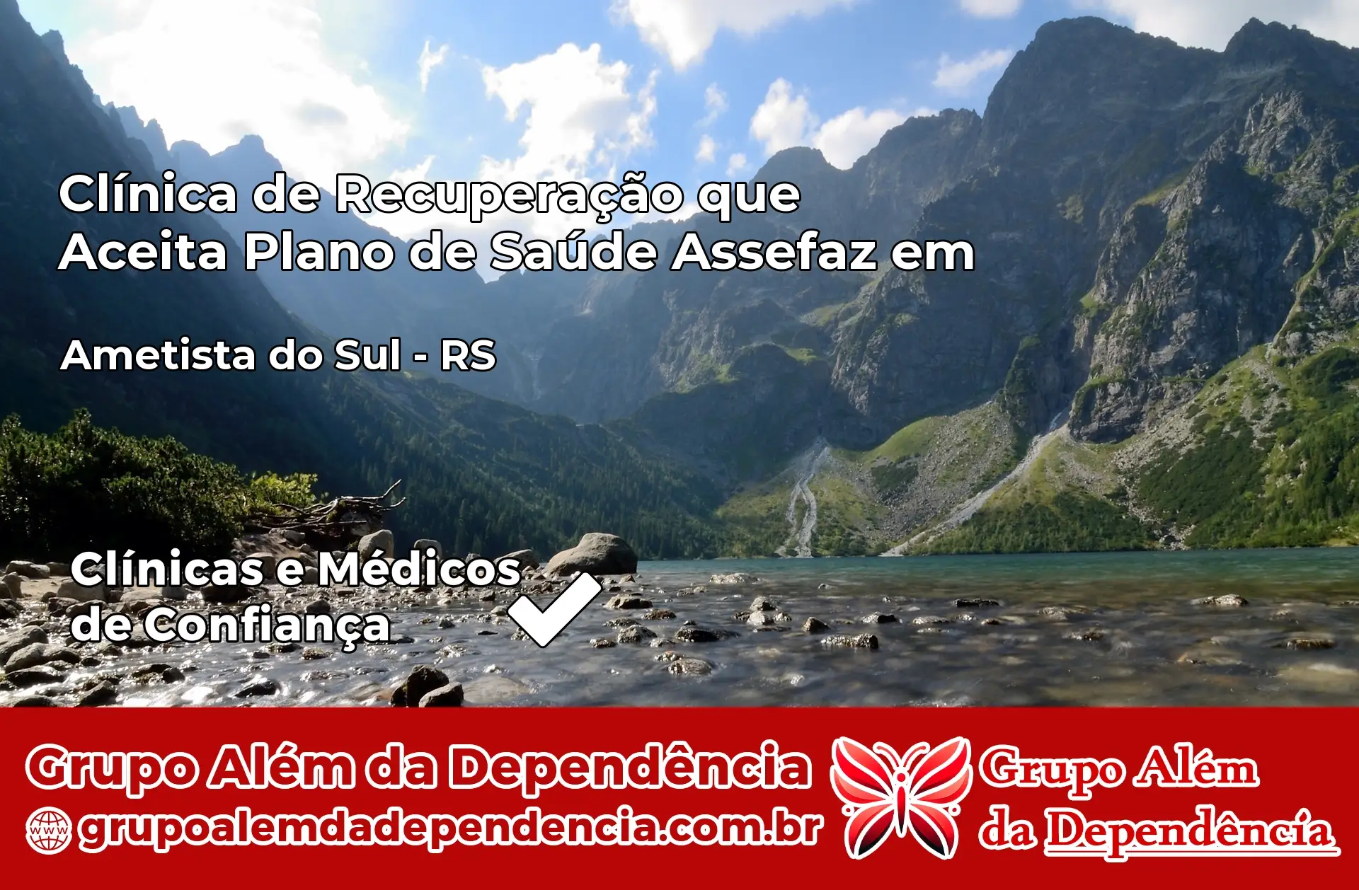 Clínica Assefaz em Ametista do Sul – RS