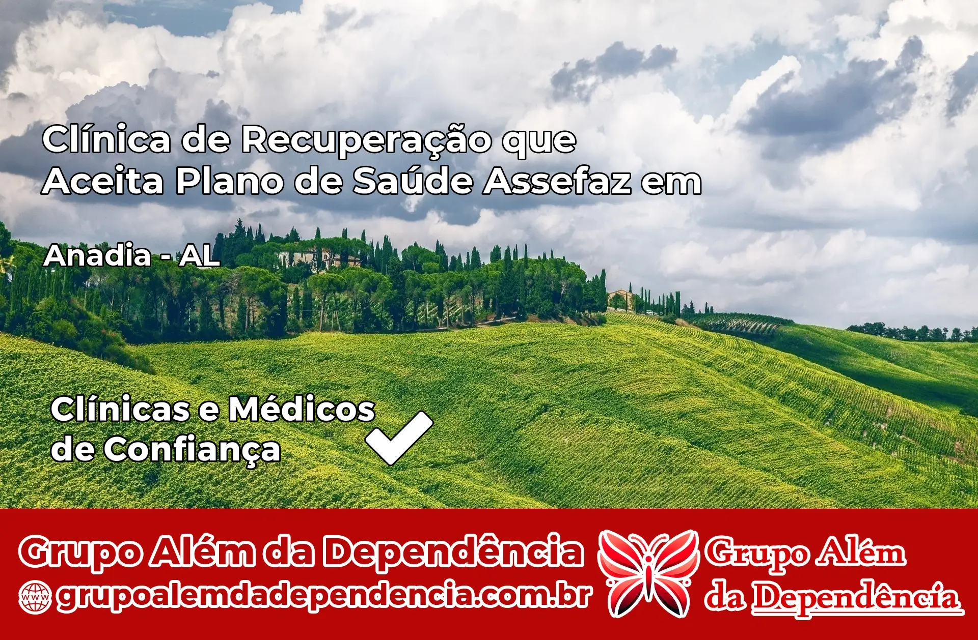 Clínica Assefaz em Anadia – AL