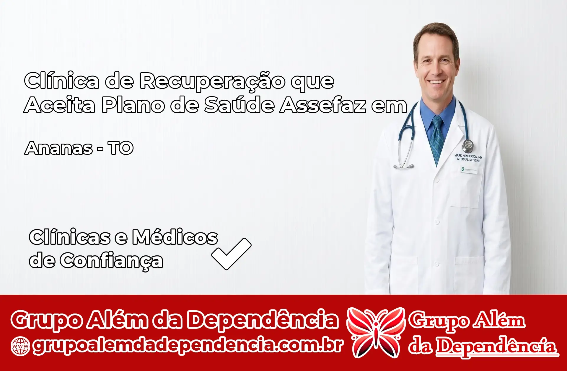 Clínica Assefaz em Ananás – TO