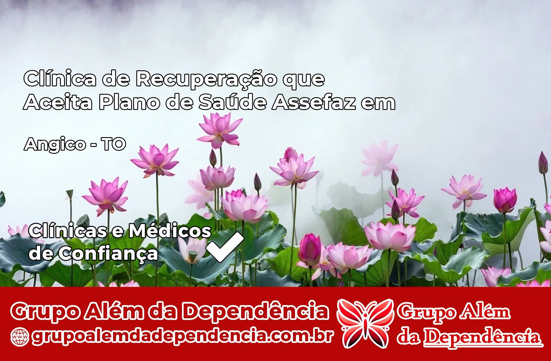 Clínica Assefaz em Angico – TO