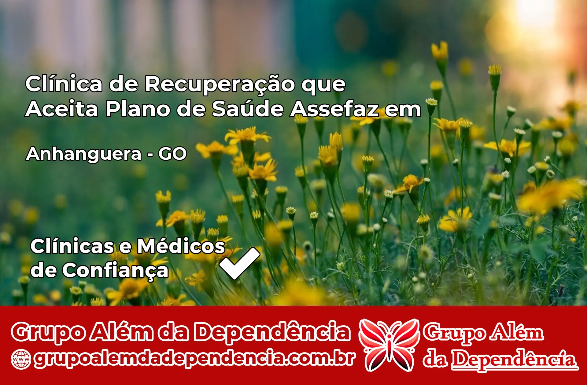Clínica Assefaz em Anhanguera – GO