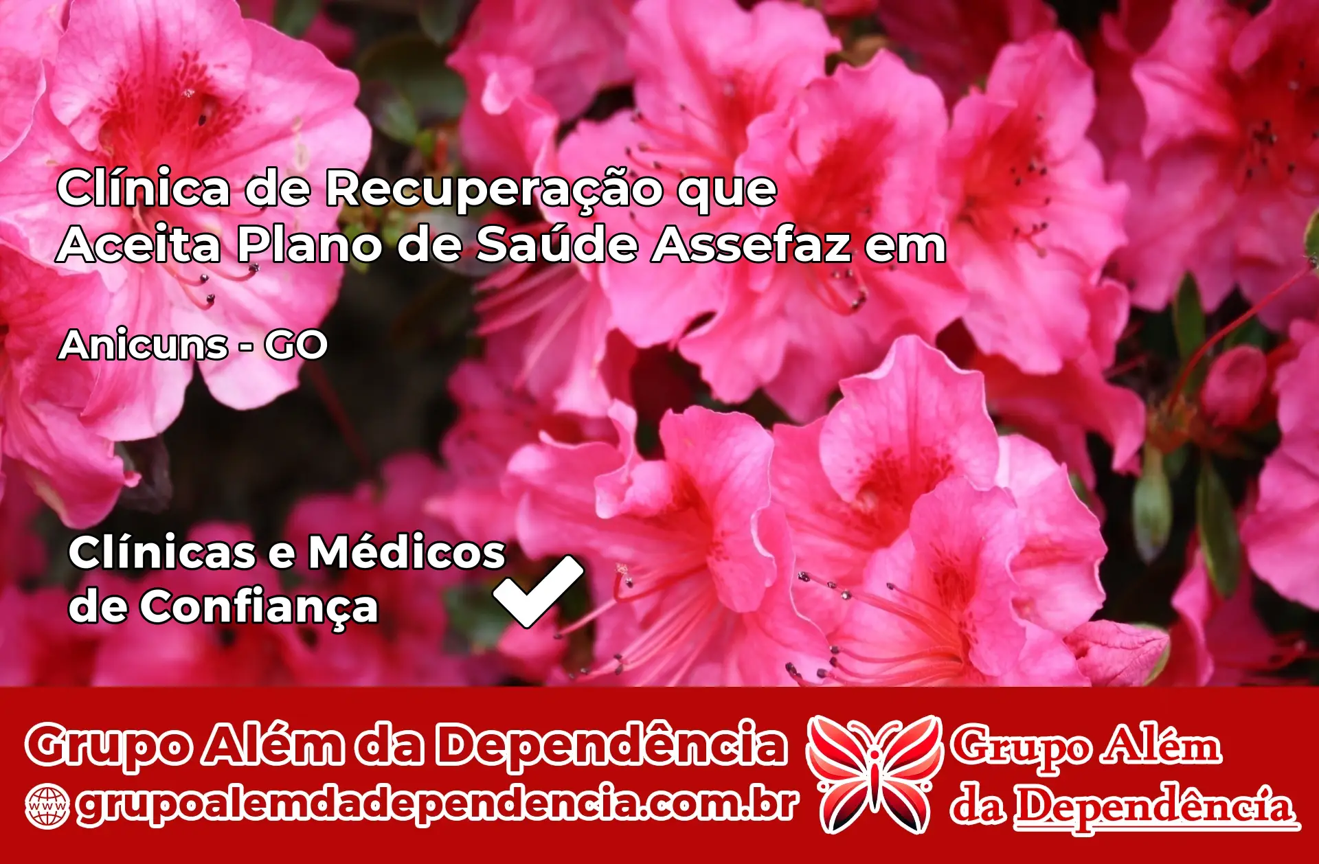 Clínica Assefaz em Anicuns – GO