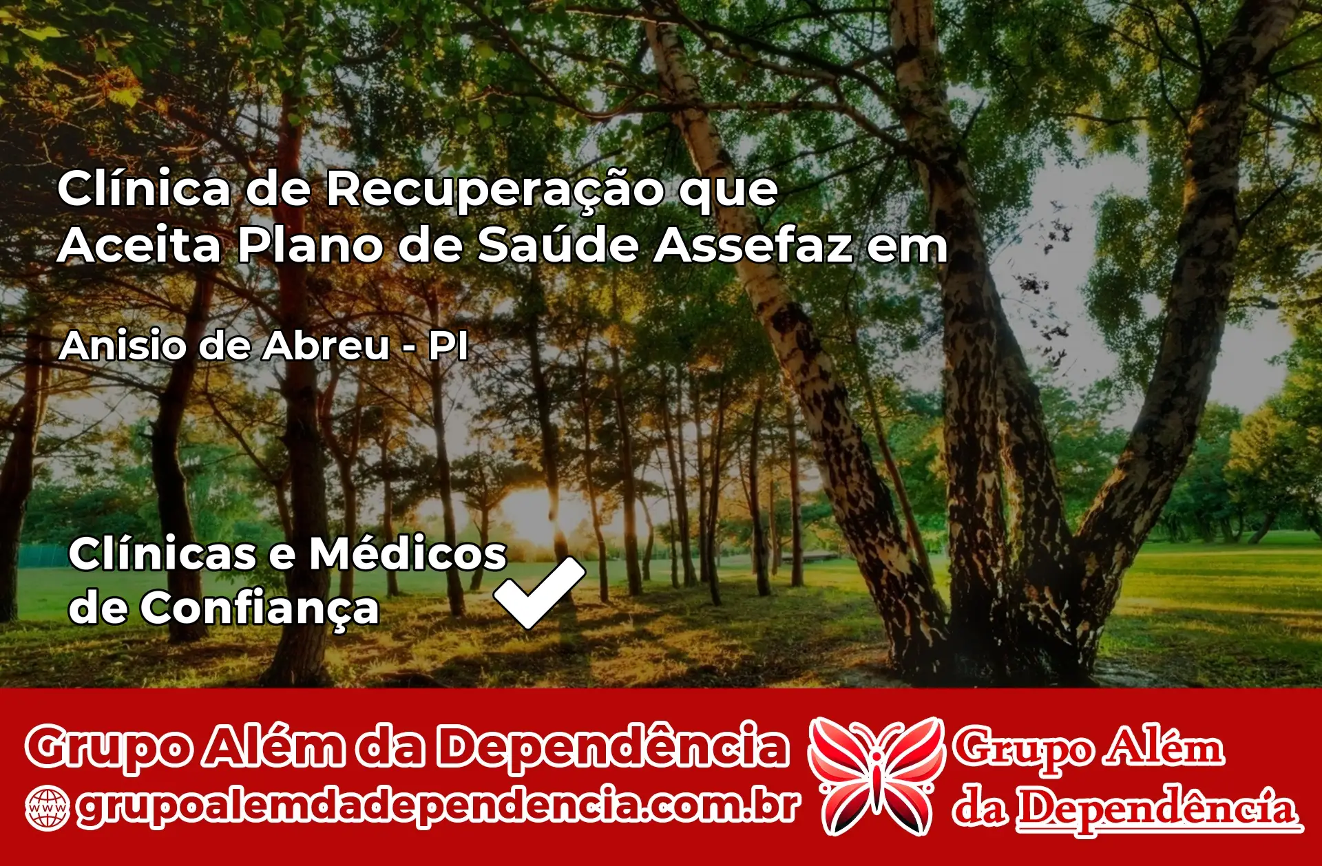 Clínica Assefaz em Anísio de Abreu – PI