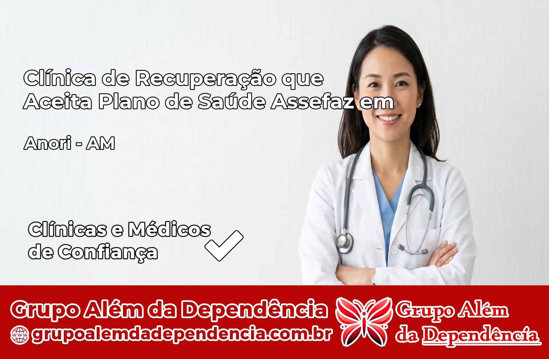 Clínica Assefaz em Anori – AM