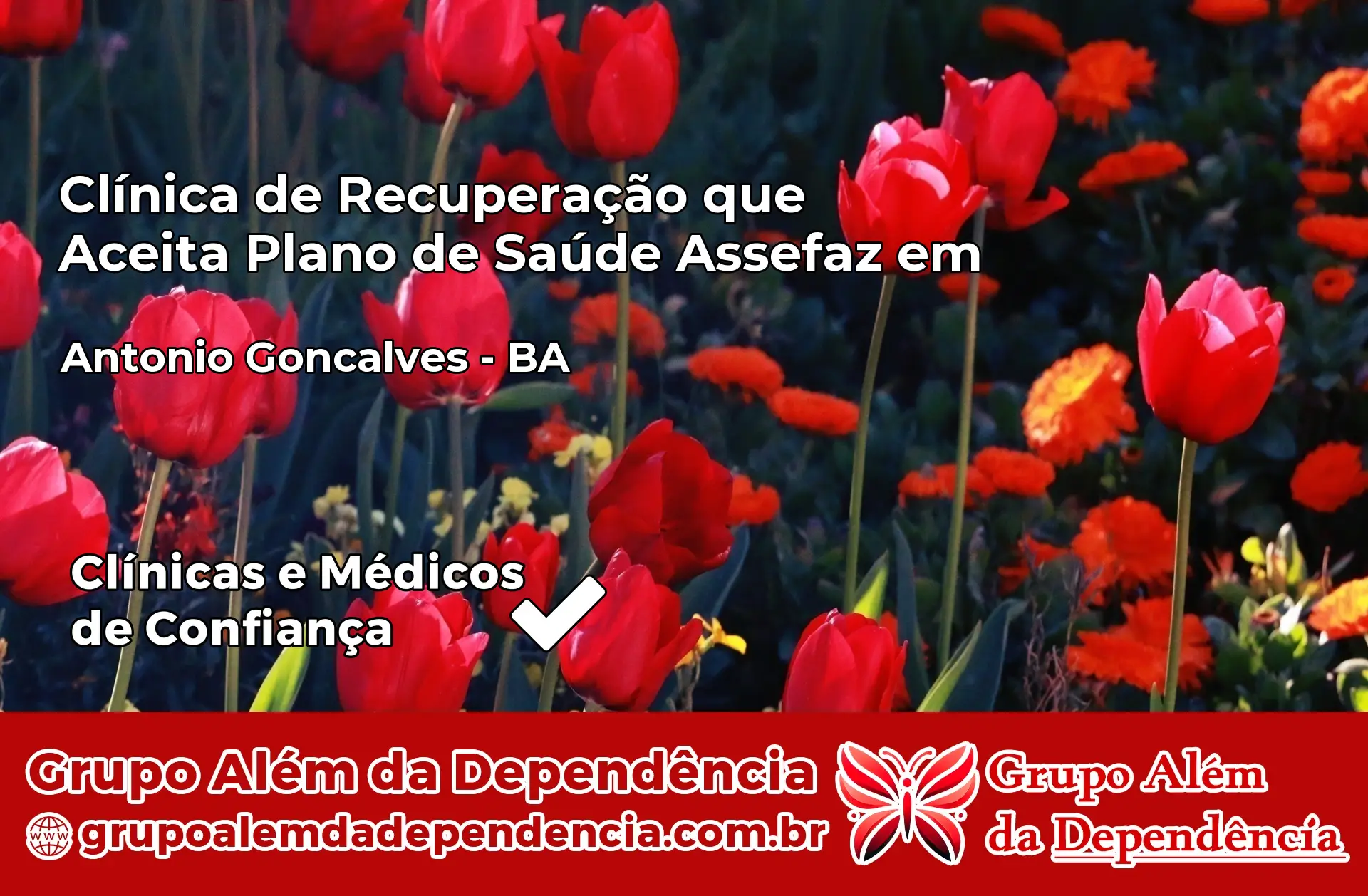 Clínica Assefaz em Antônio Gonçalves – BA