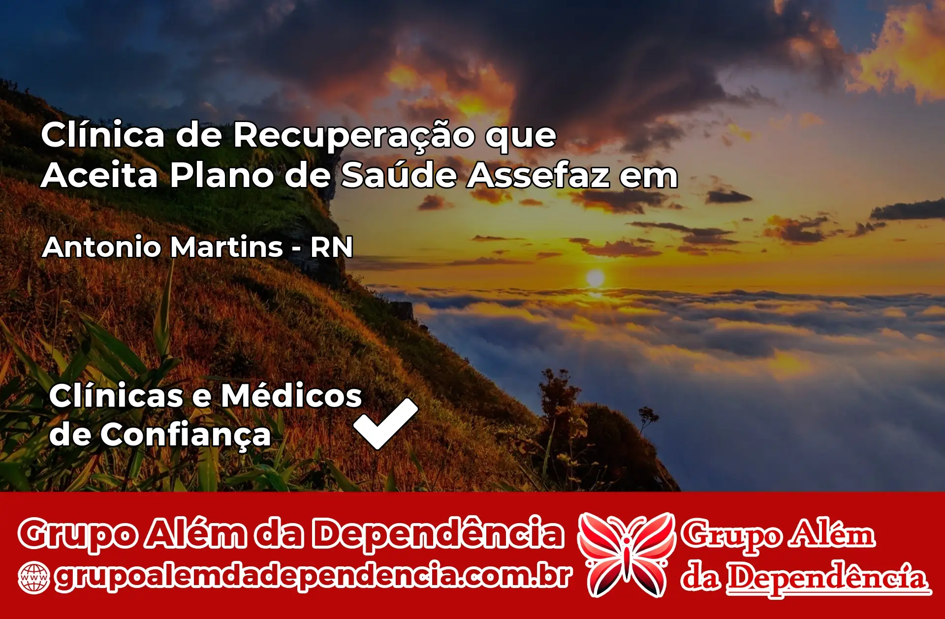 Clínica Assefaz em Antônio Martins – RN