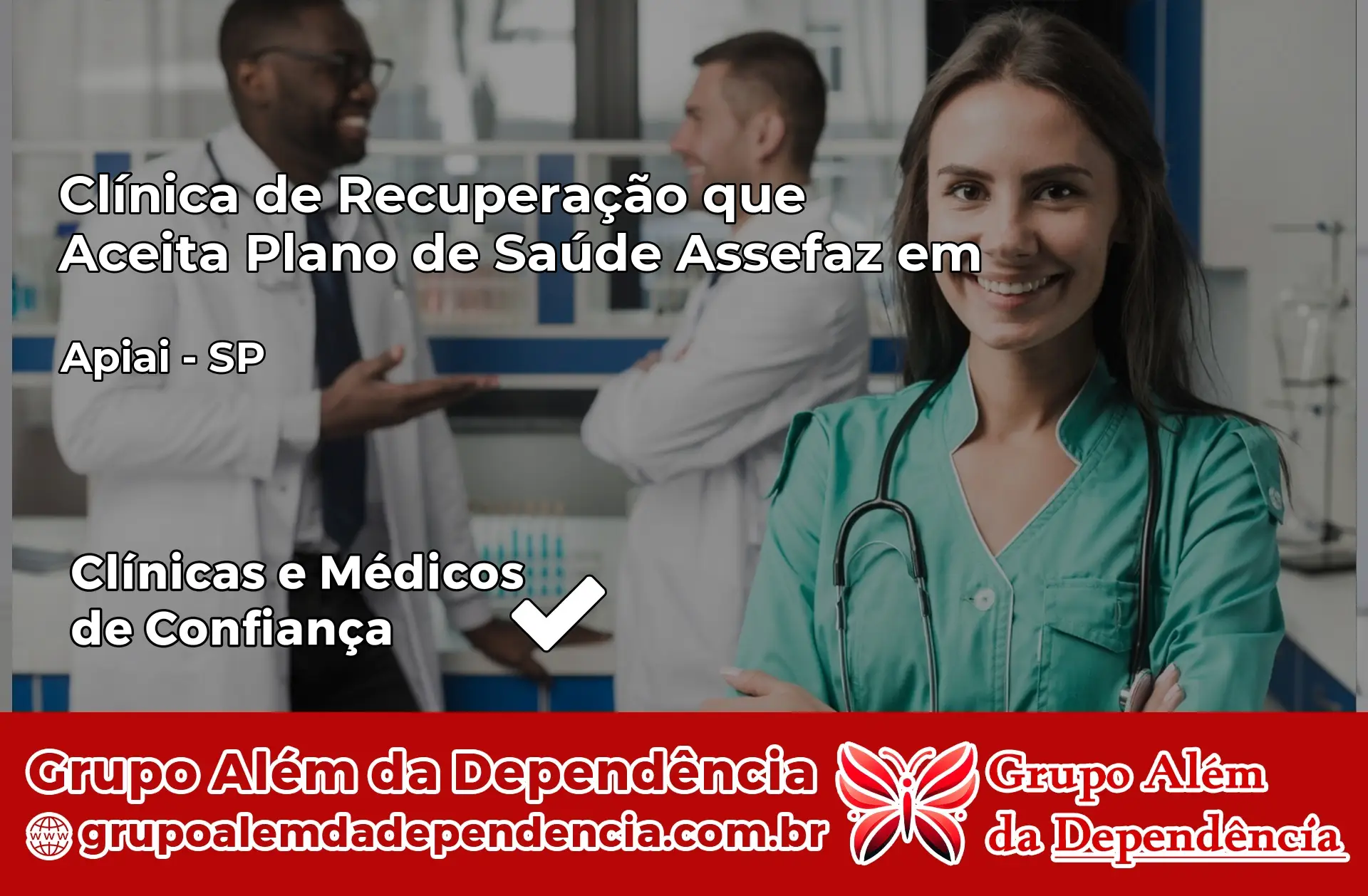 Clínica Assefaz em Apiaí – SP