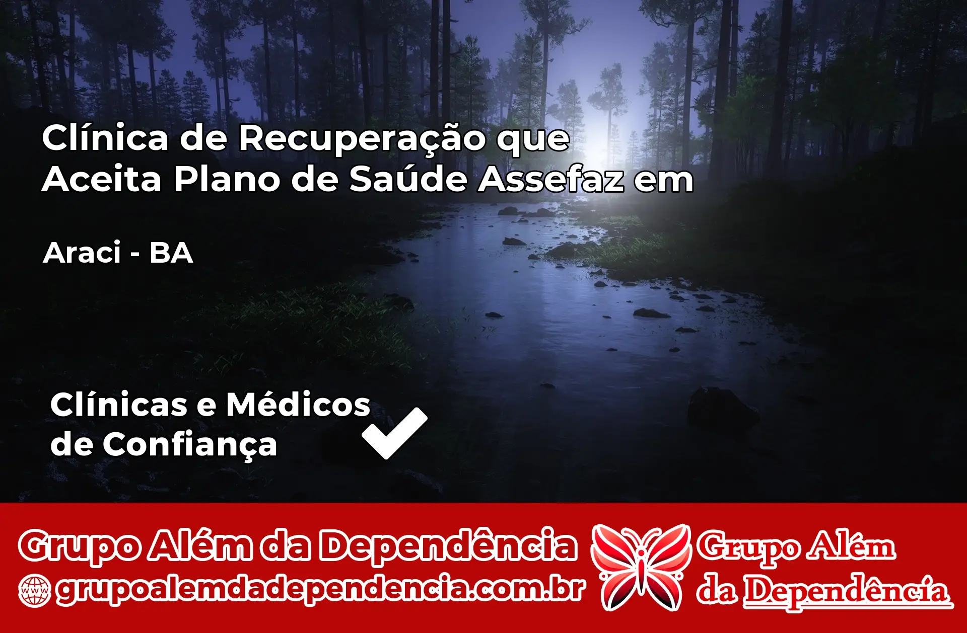 Clínica Assefaz em Araci – BA