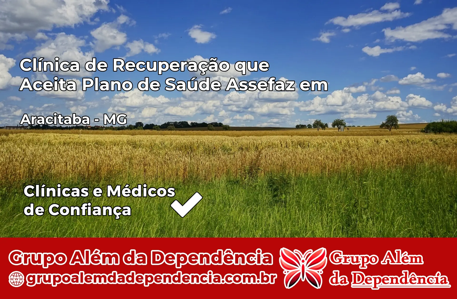 Clínica Assefaz em Aracitaba – MG