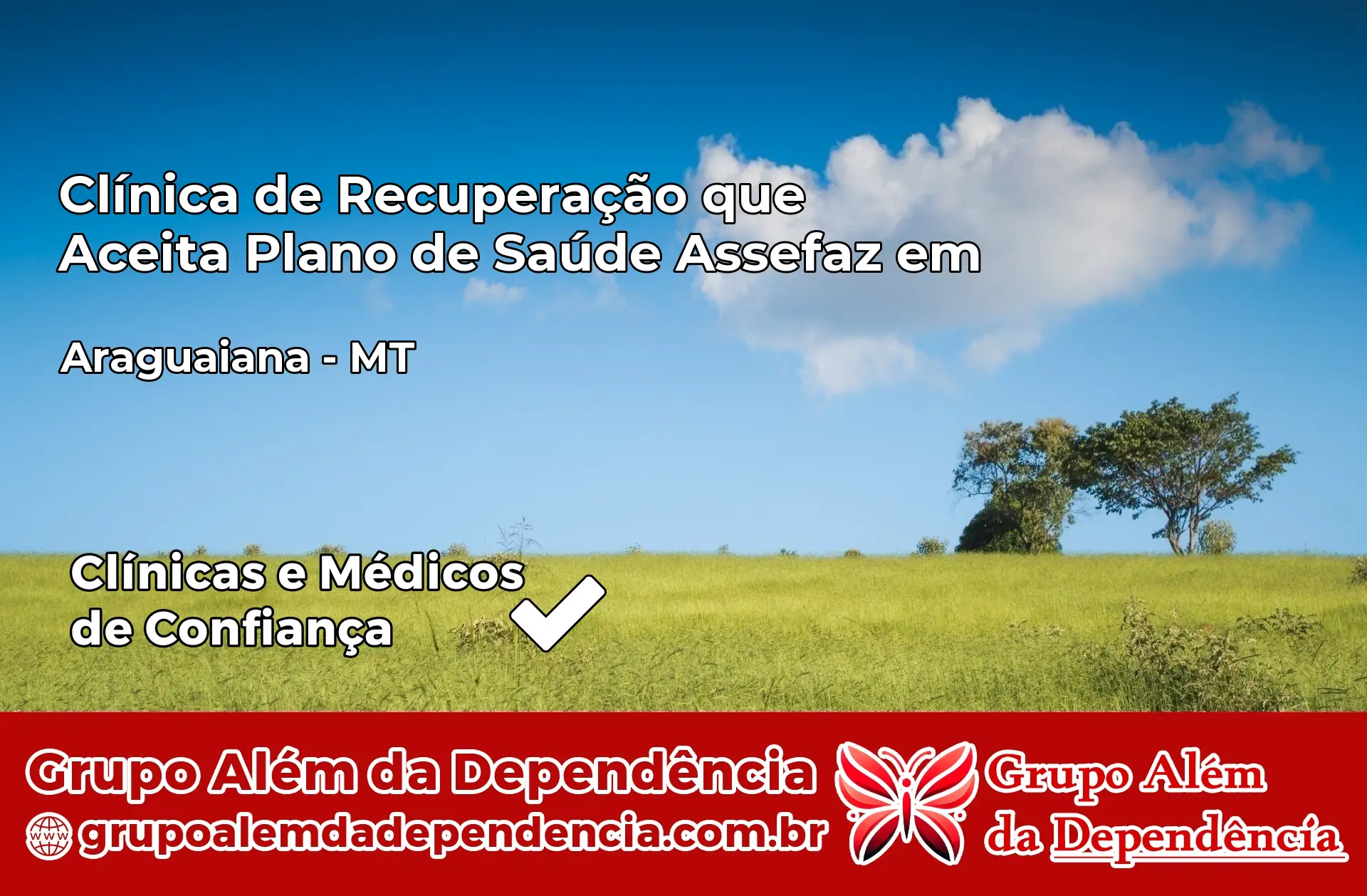 Clínica Assefaz em Araguaiana – MT