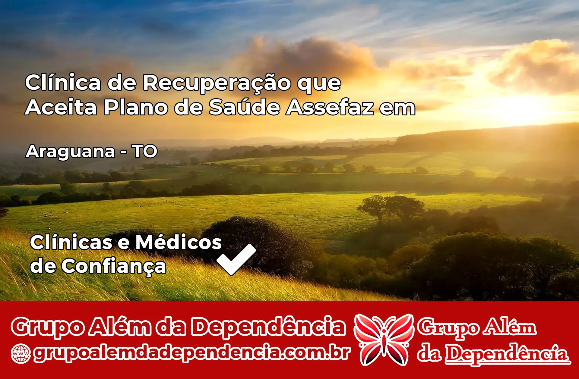 Clínica Assefaz em Araguanã – TO