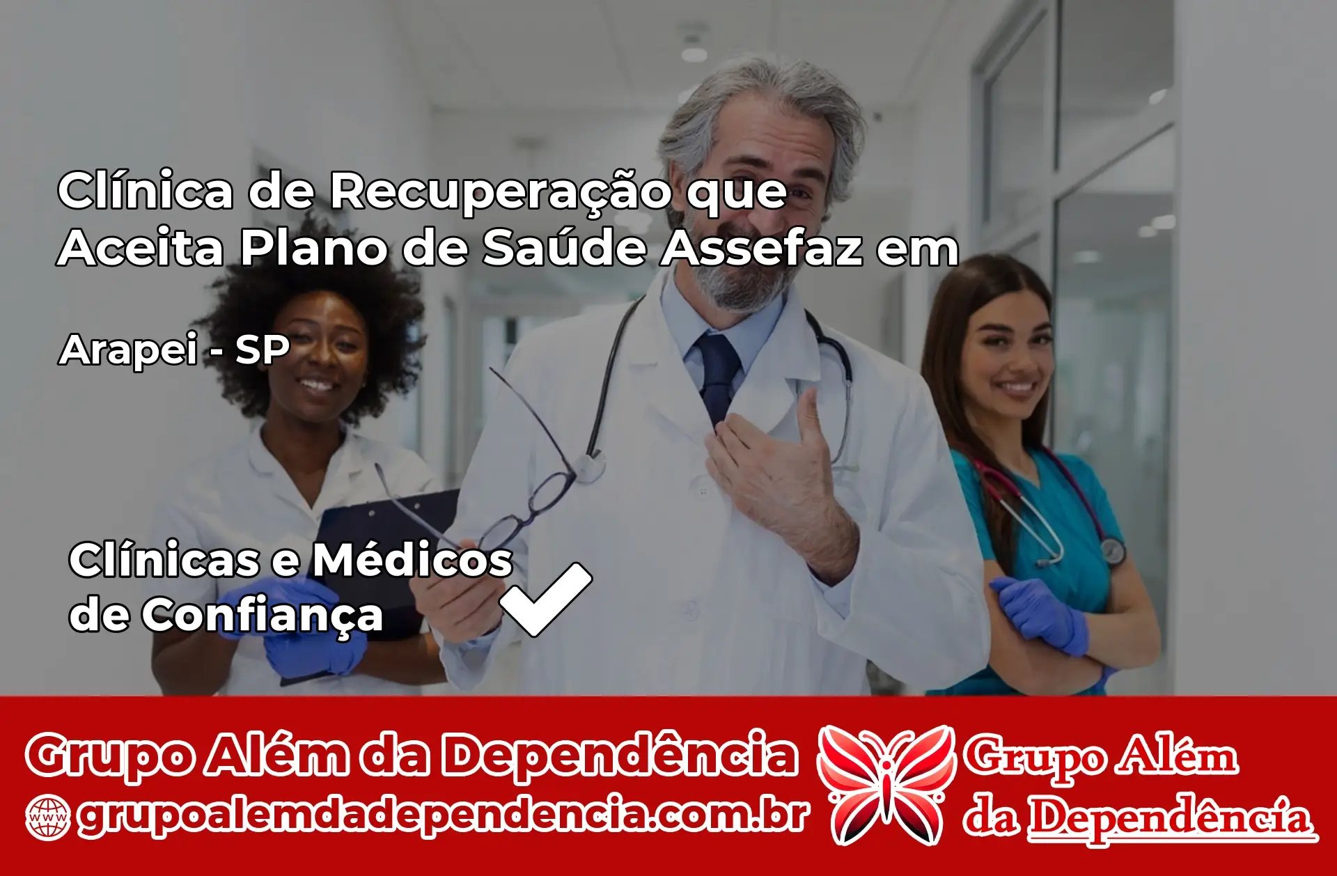 Clínica Assefaz em Arapeí – SP