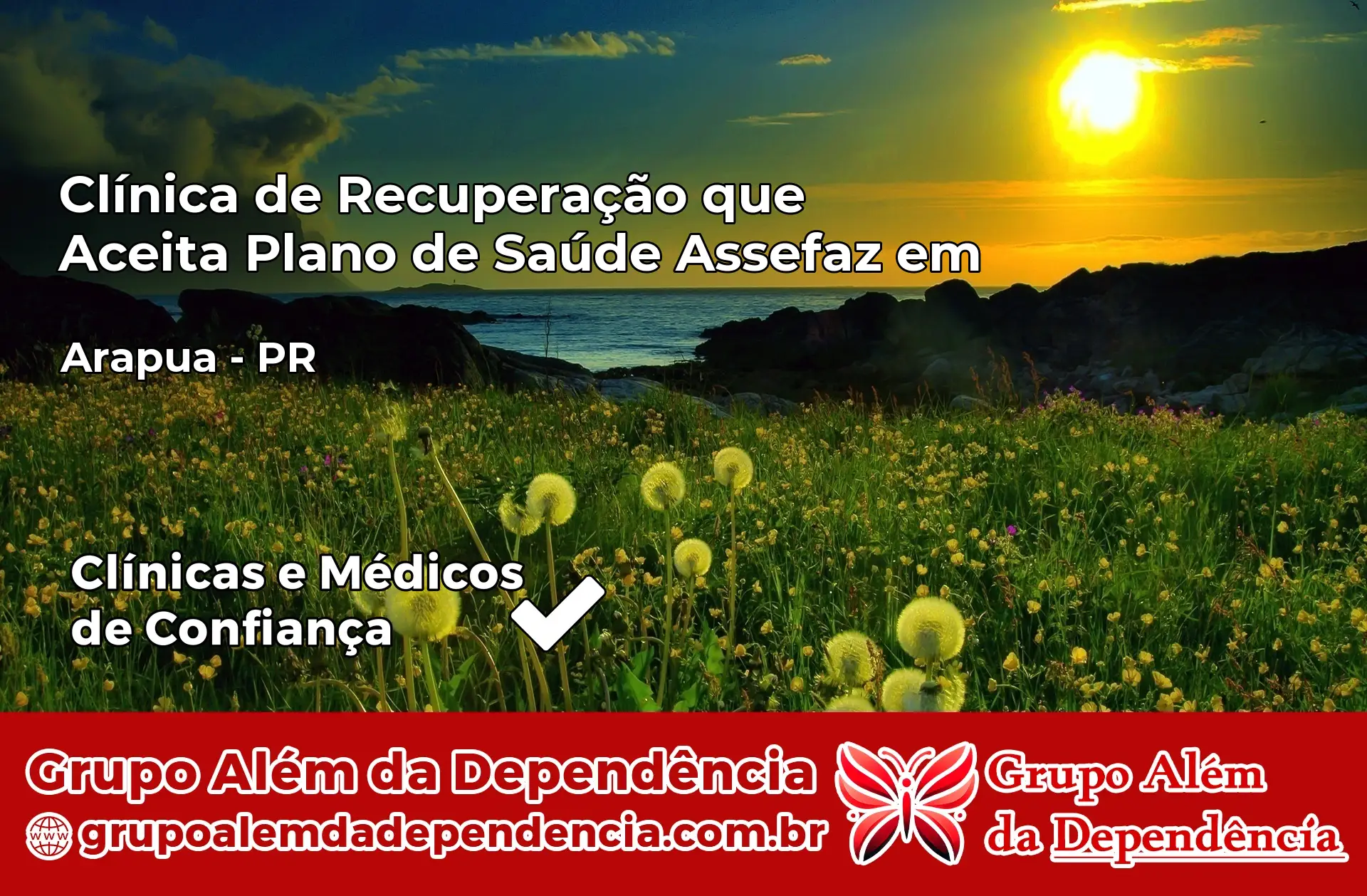 Clínica Assefaz em Arapuã – PR