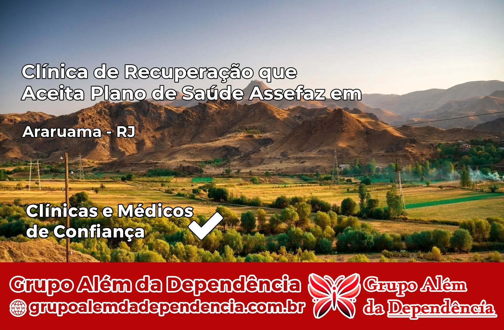 Clínica Assefaz em Araruama – RJ