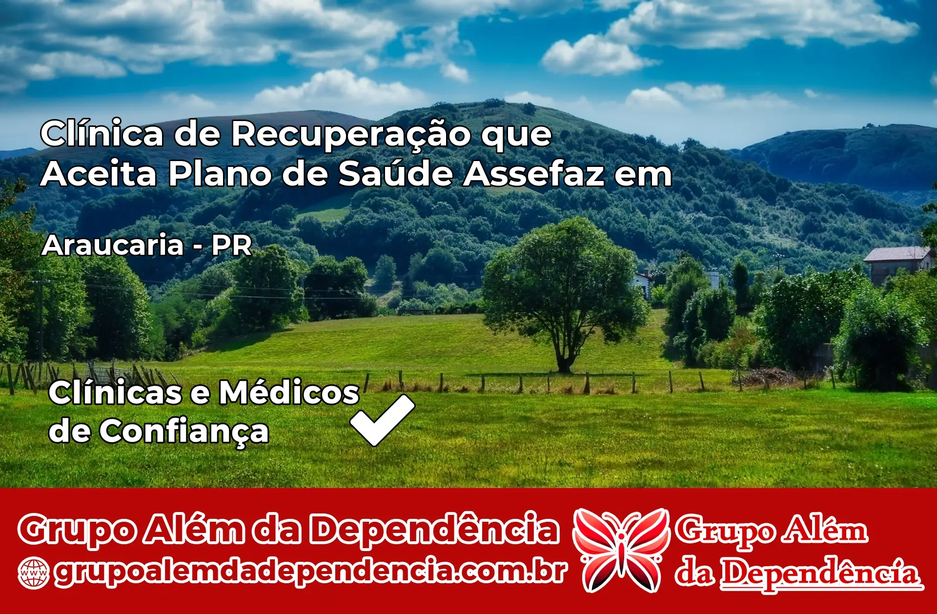 Clínica Assefaz em Araucária – PR