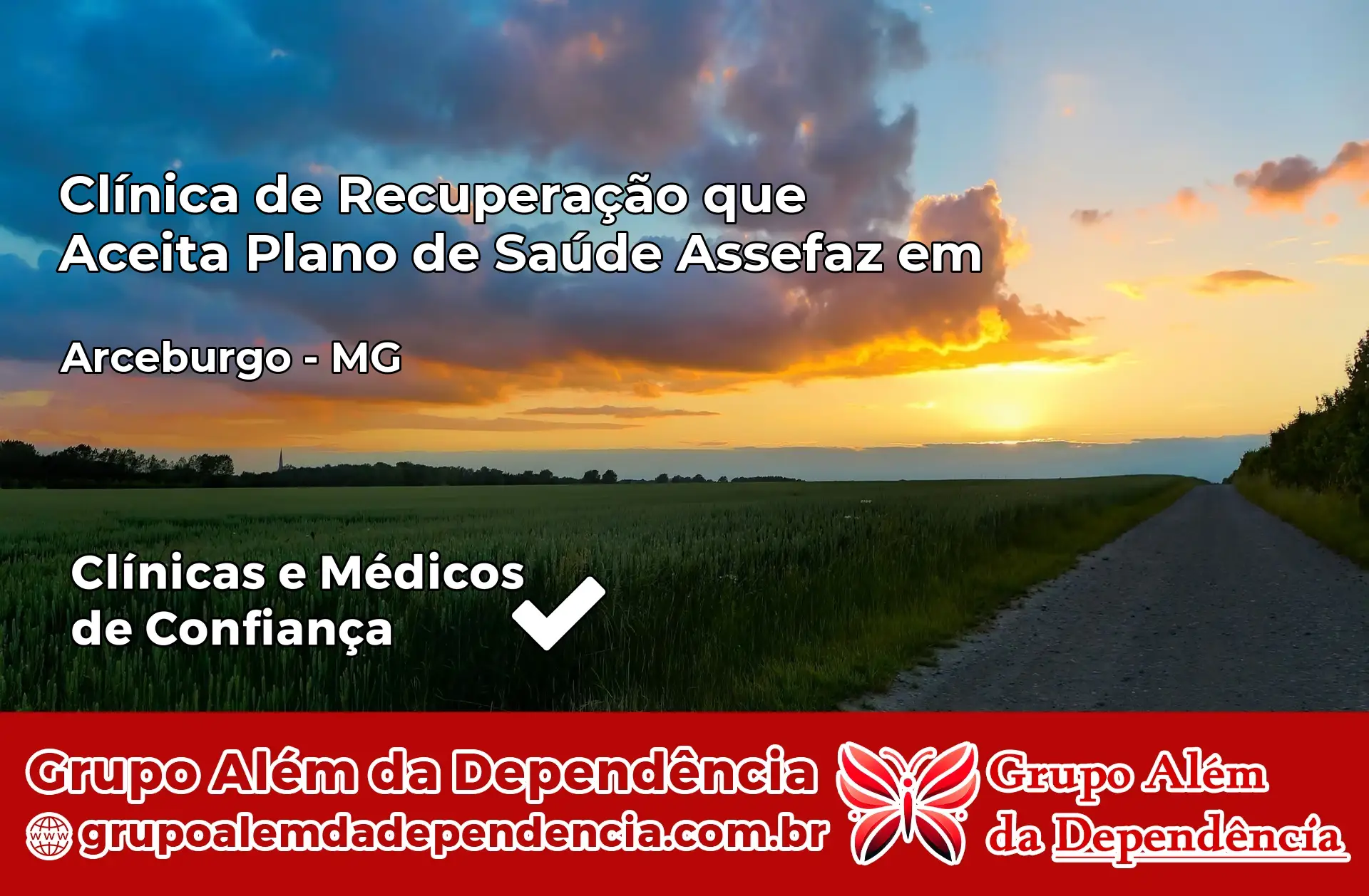 Clínica Assefaz em Arceburgo – MG