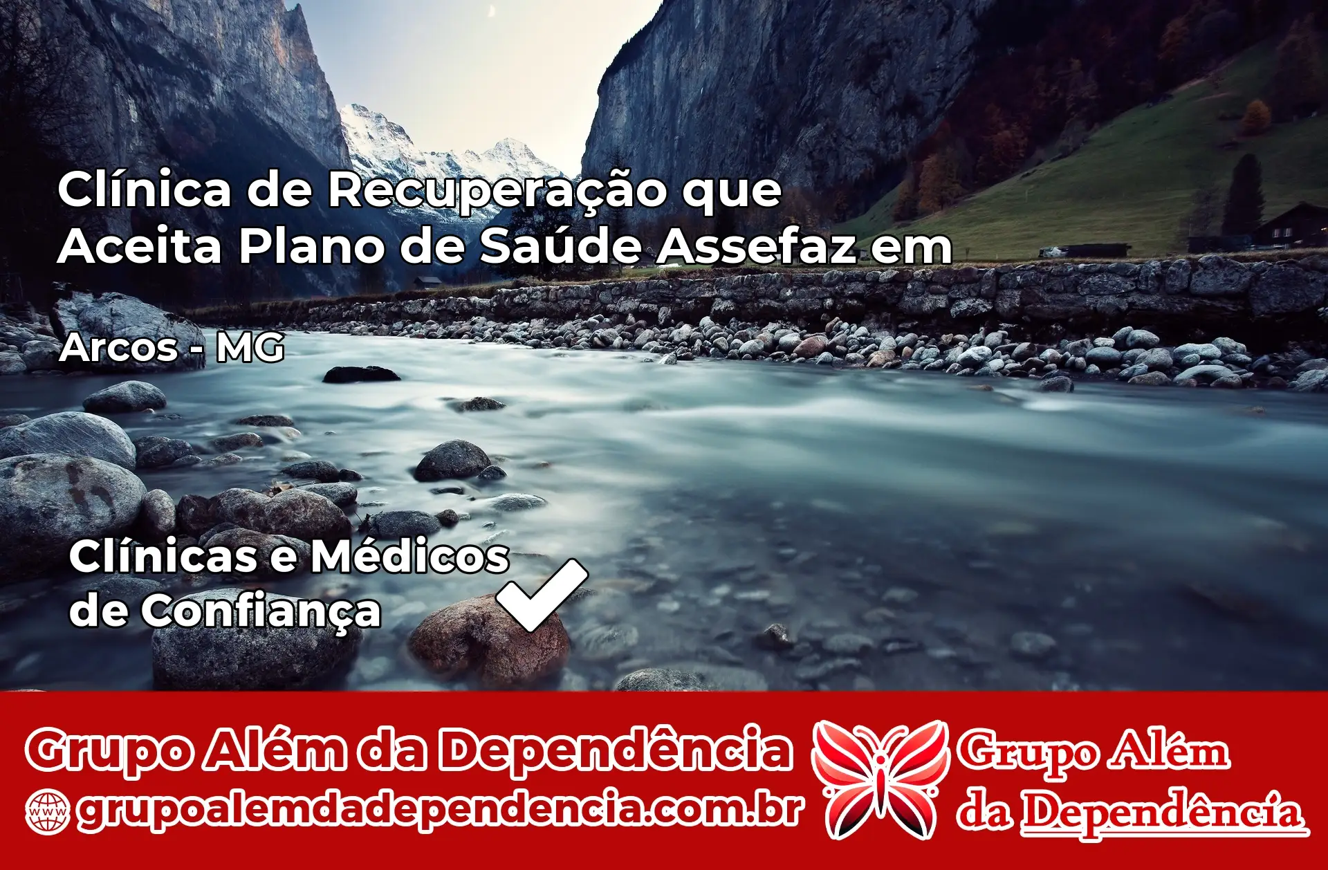 Clínica Assefaz em Arcos – MG