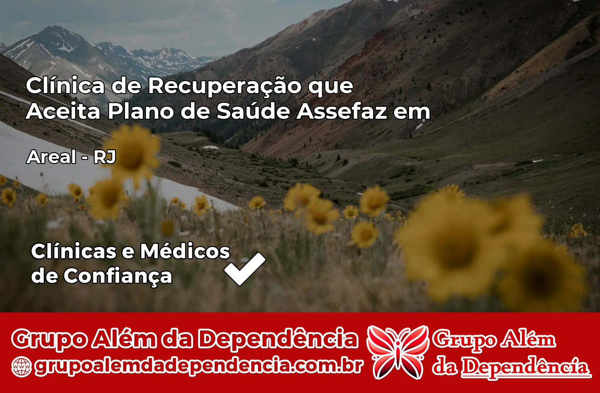 Clínica Assefaz em Areal – RJ