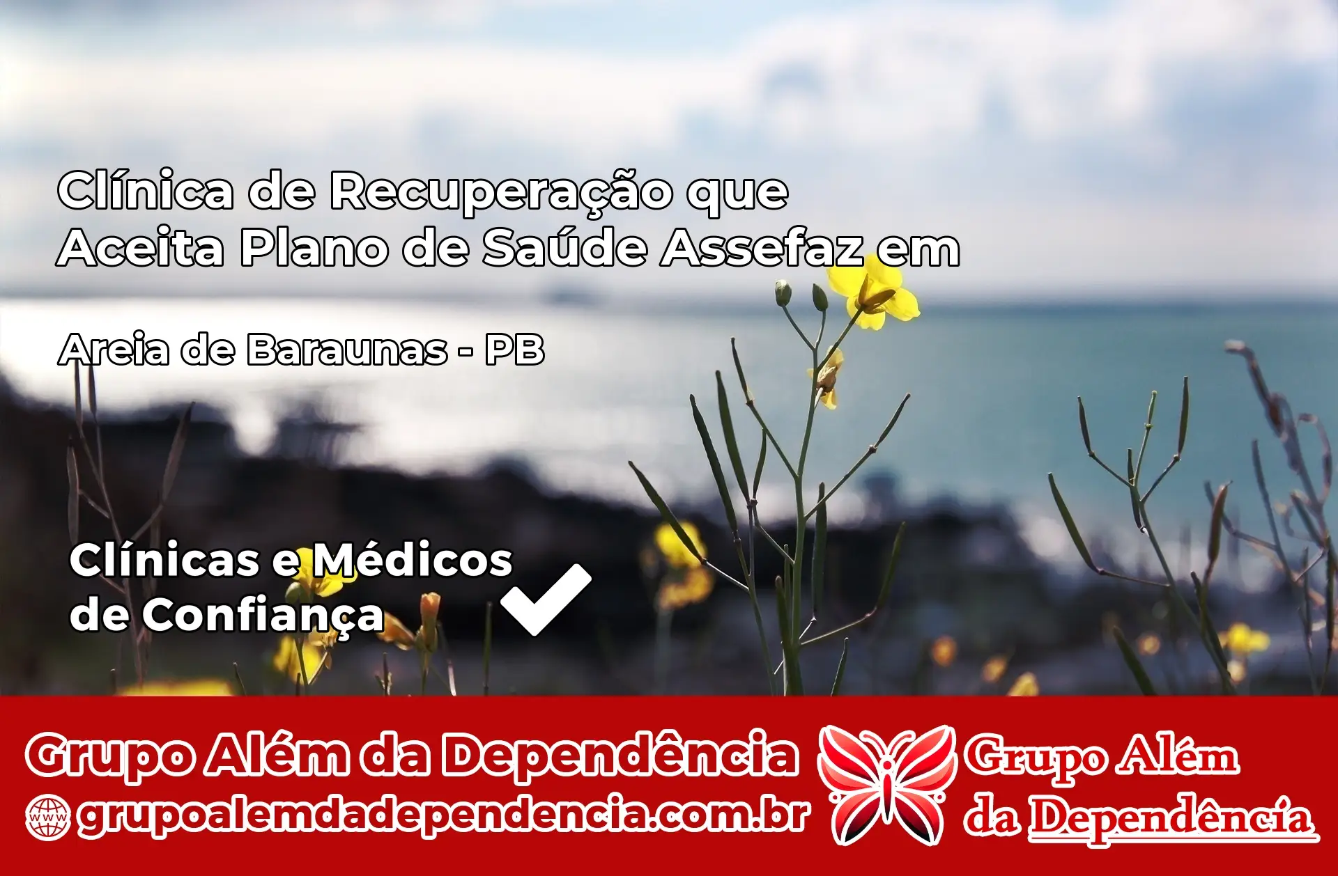 Clínica Assefaz em Areia de Baraúnas – PB