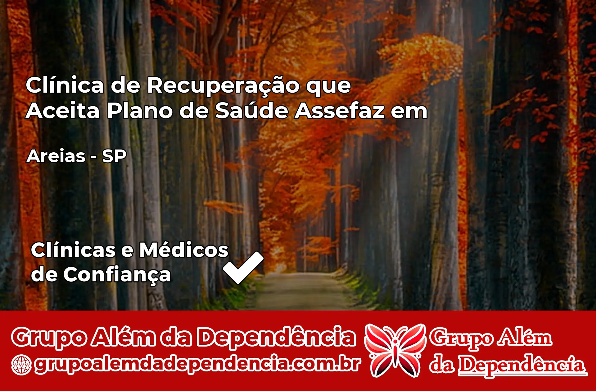 Clínica Assefaz em Areias – SP