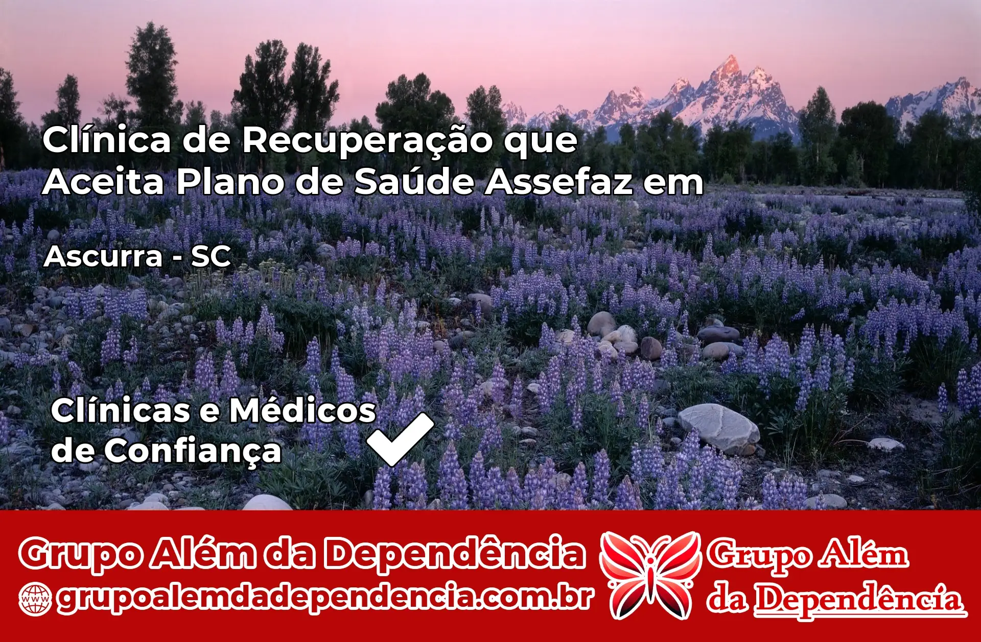 Clínica Assefaz em Ascurra – SC