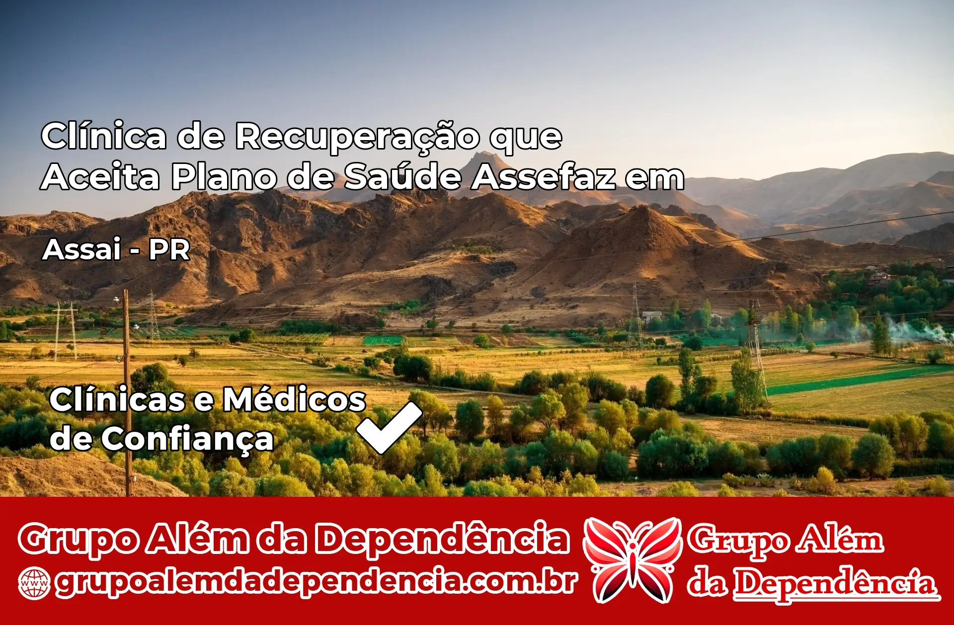 Clínica Assefaz em Assaí – PR