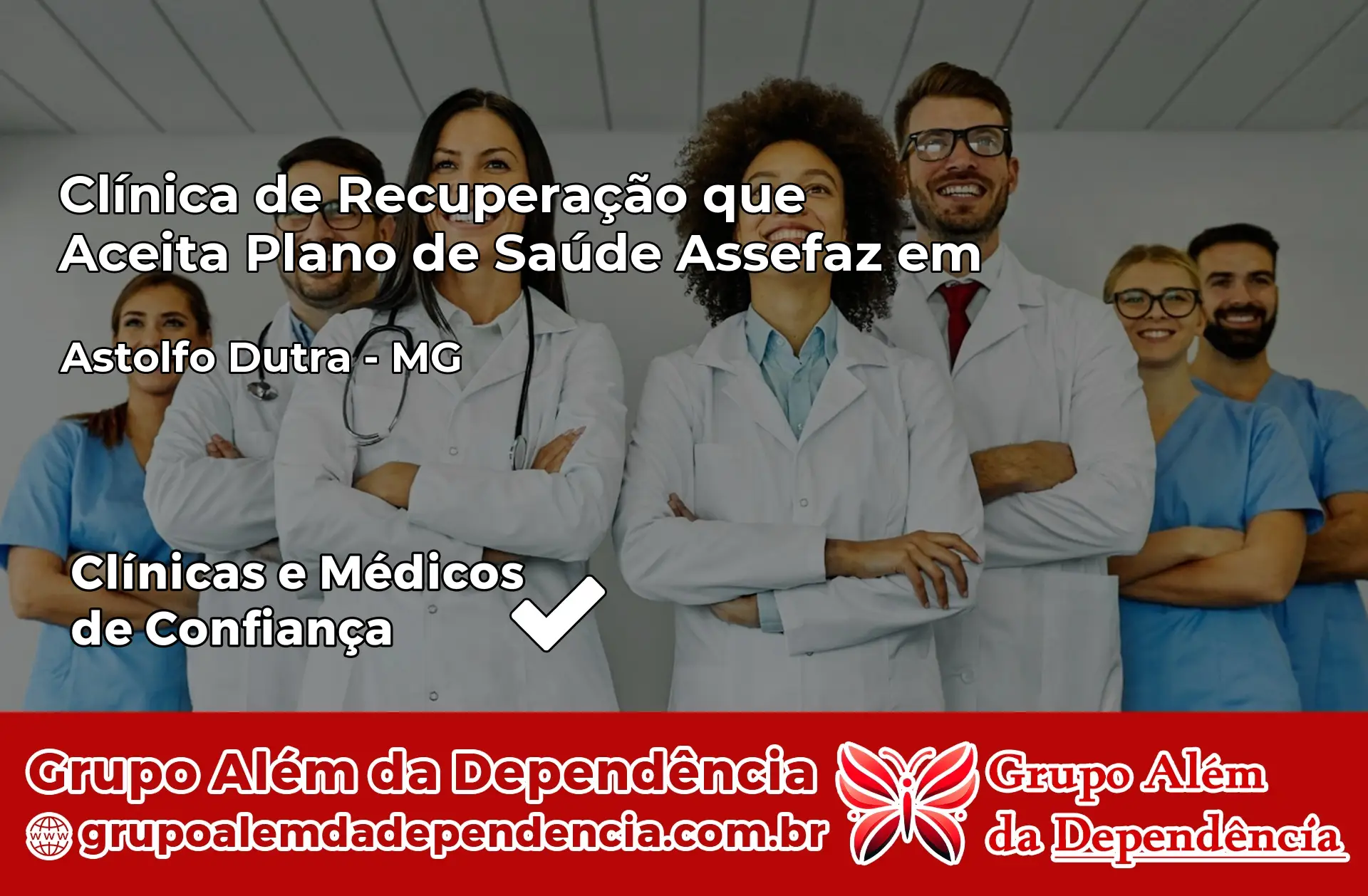 Clínica Assefaz em Astolfo Dutra – MG