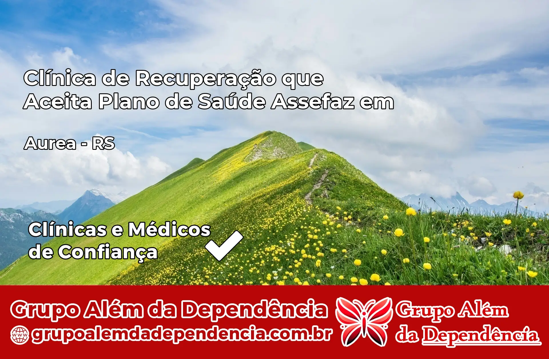 Clínica Assefaz em Áurea – RS