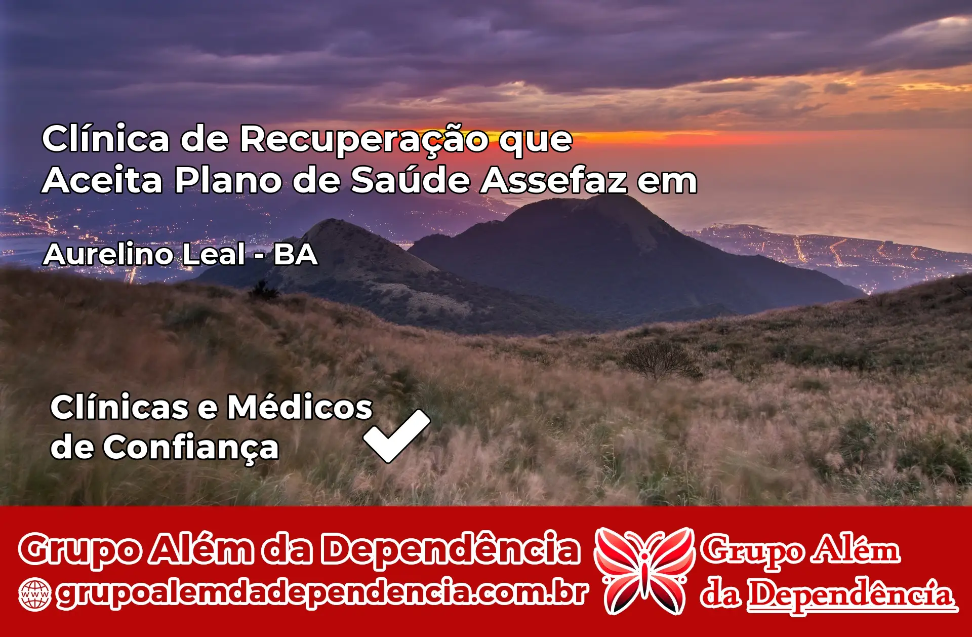 Clínica Assefaz em Aurelino Leal – BA