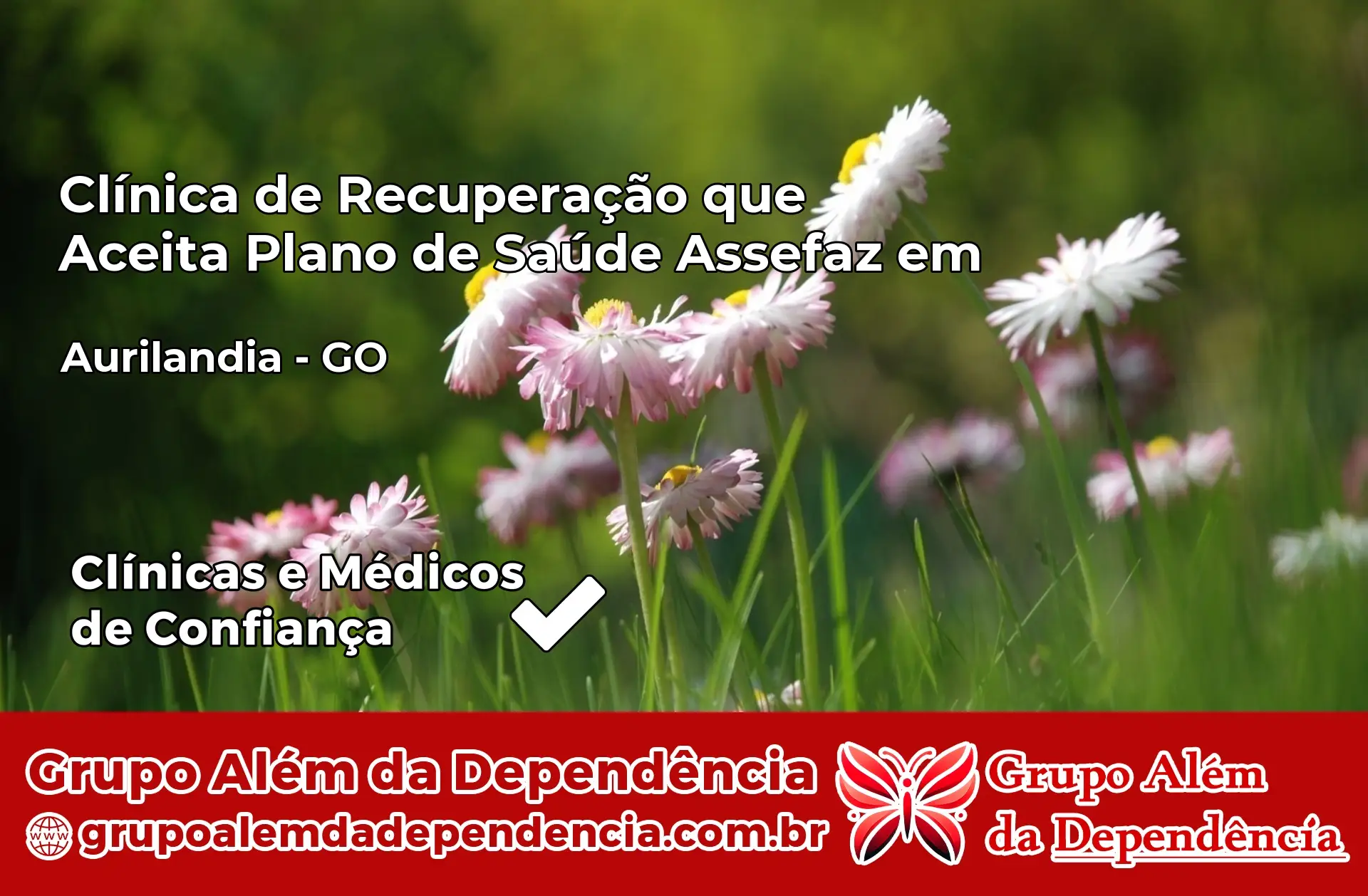 Clínica Assefaz em Aurilândia – GO