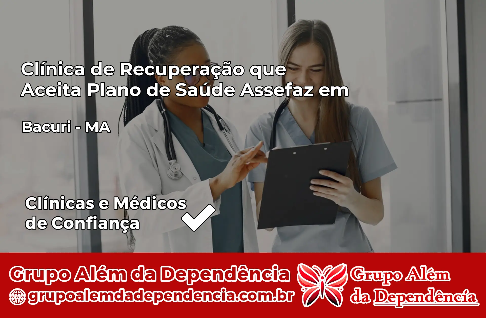 Clínica Assefaz em Bacuri – MA