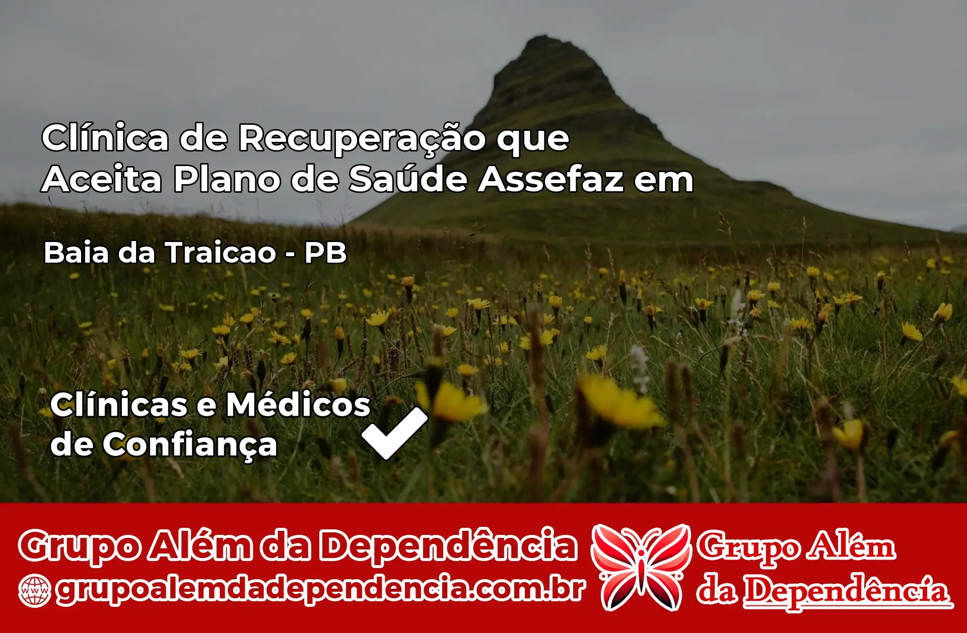 Clínica Assefaz em Baía da Traição – PB