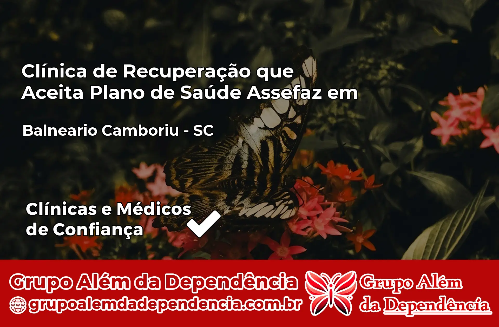 Clínica Assefaz em Balneário Camboriú – SC