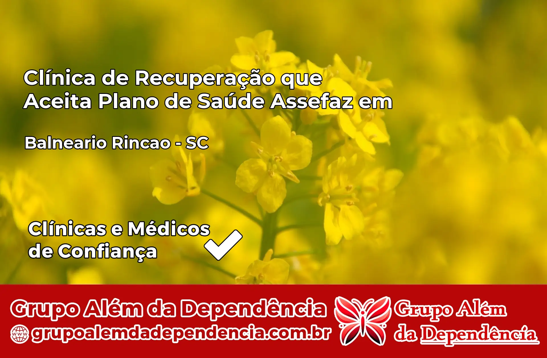 Clínica Assefaz em Balneário Rincão – SC