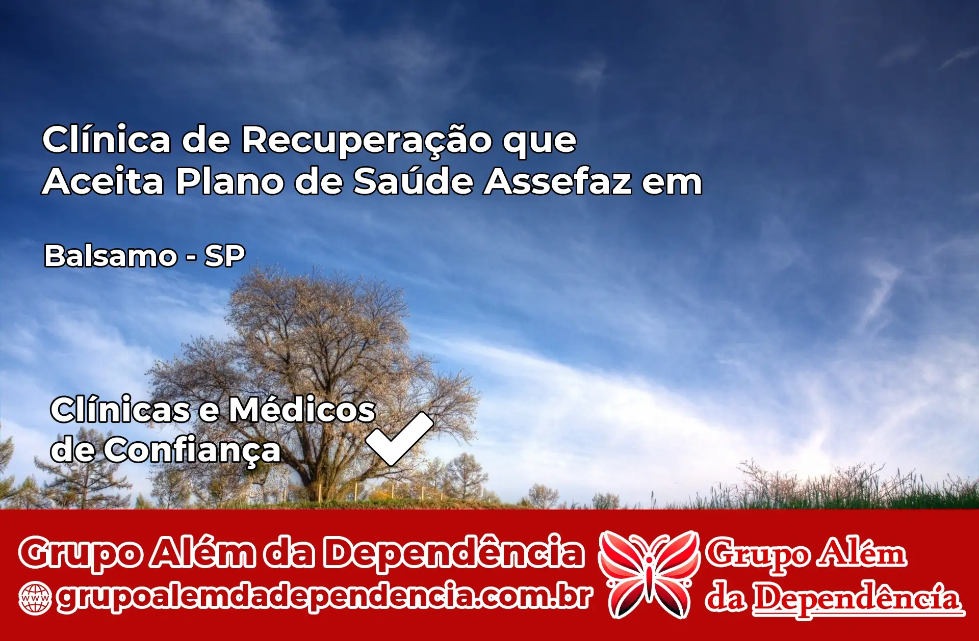 Clínica Assefaz em Bálsamo – SP
