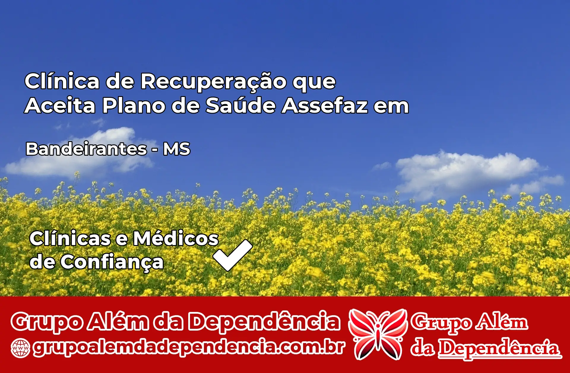 Clínica Assefaz em Bandeirantes – MS