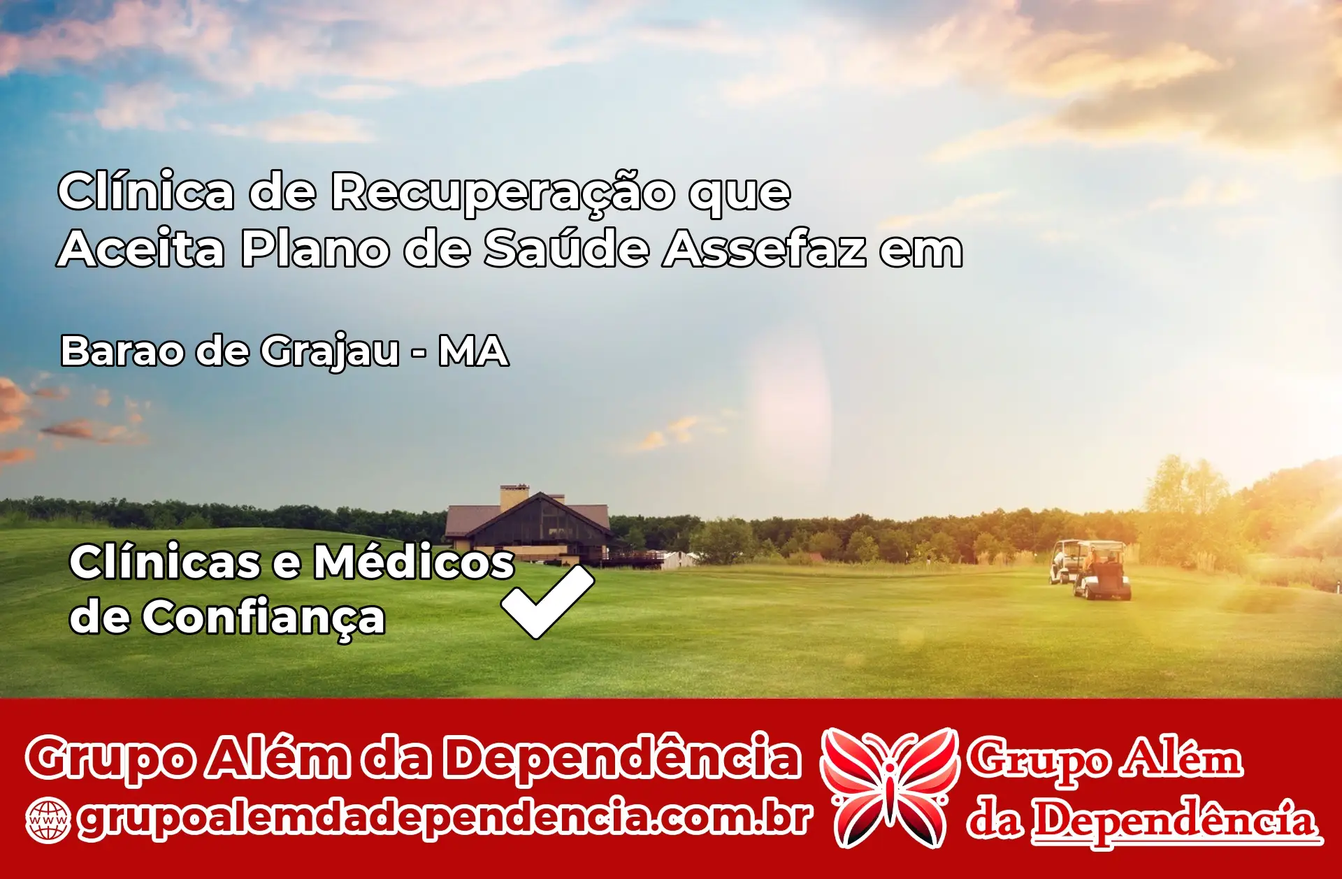 Clínica Assefaz em Barão de Grajaú – MA