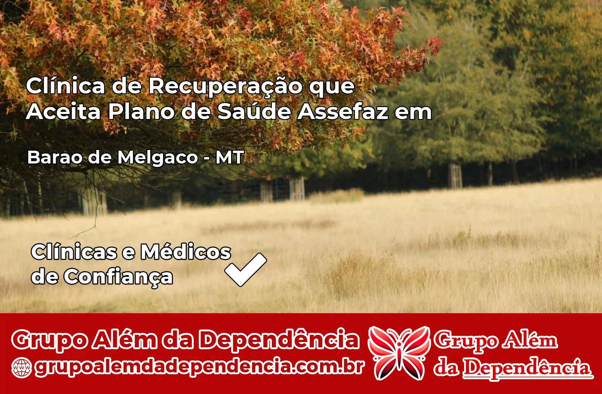 Clínica Assefaz em Barão de Melgaço – MT