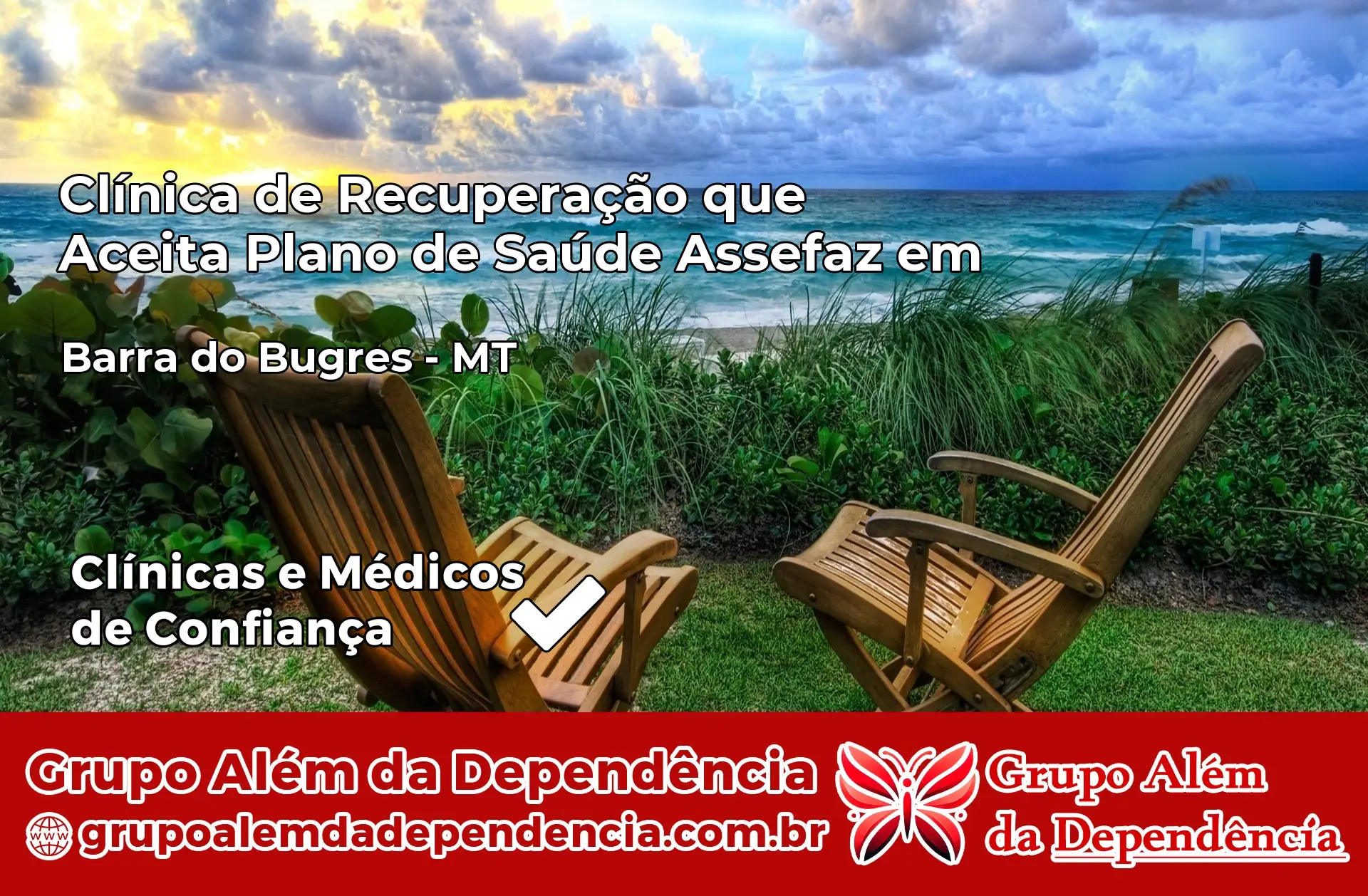 Clínica Assefaz em Barra do Bugres – MT
