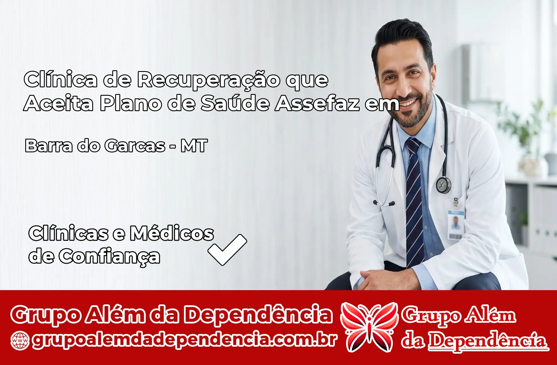 Clínica Assefaz em Barra do Garças – MT
