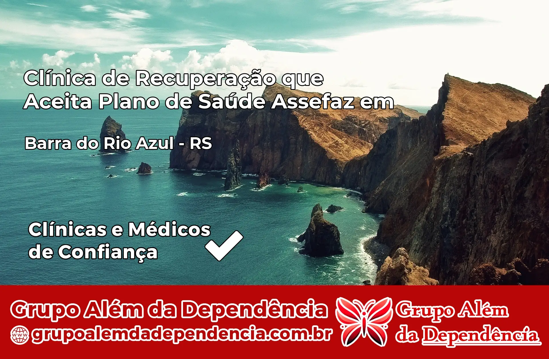 Clínica Assefaz em Barra do Rio Azul – RS