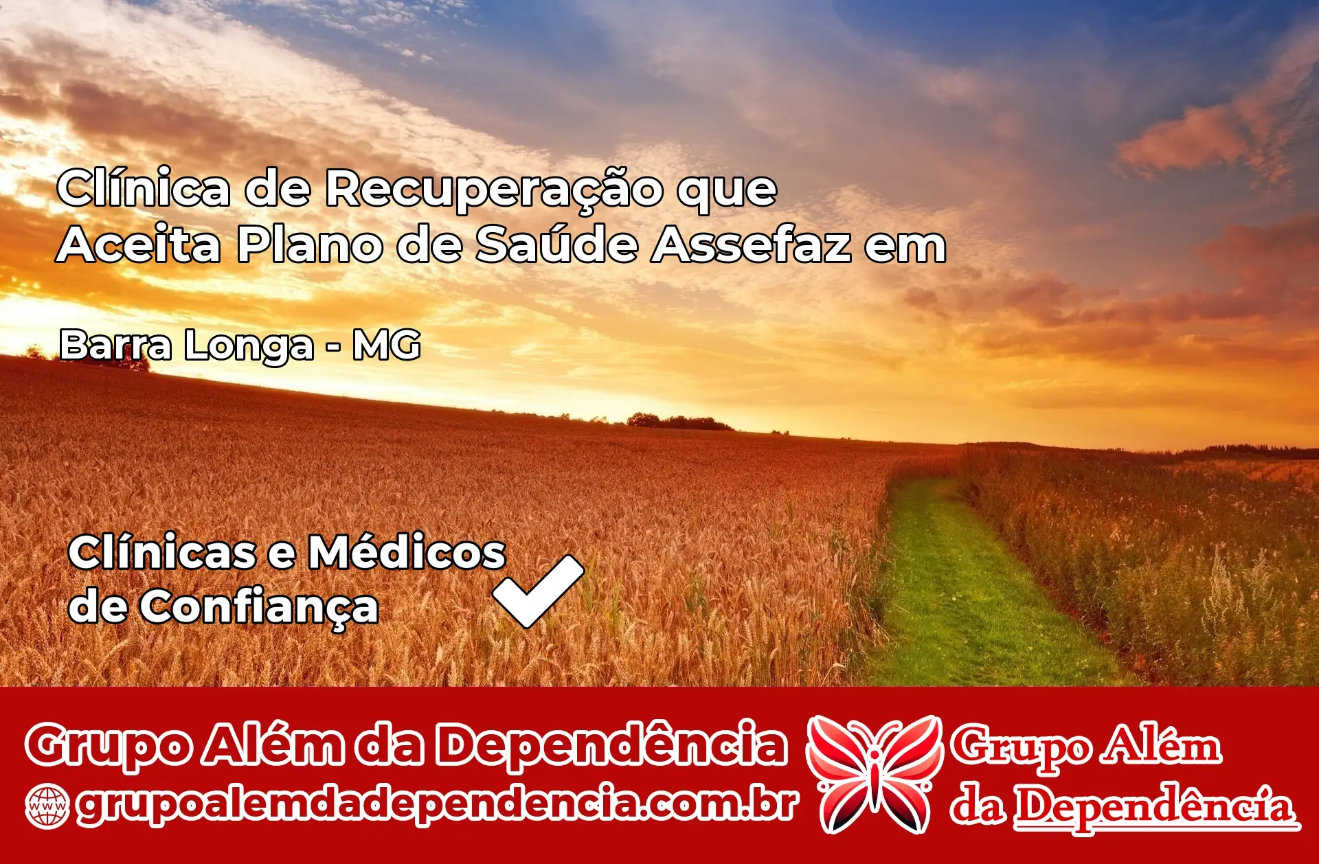 Clínica Assefaz em Barra Longa – MG