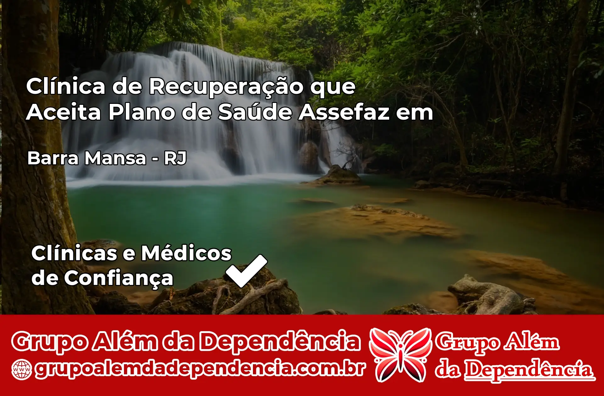 Clínica Assefaz em Barra Mansa – RJ