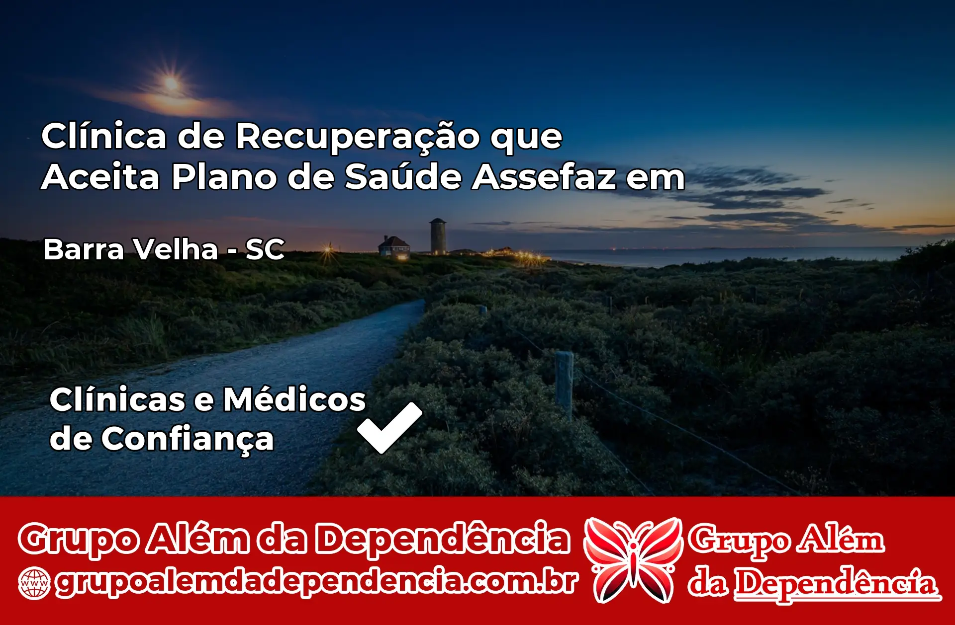 Clínica Assefaz em Barra Velha – SC