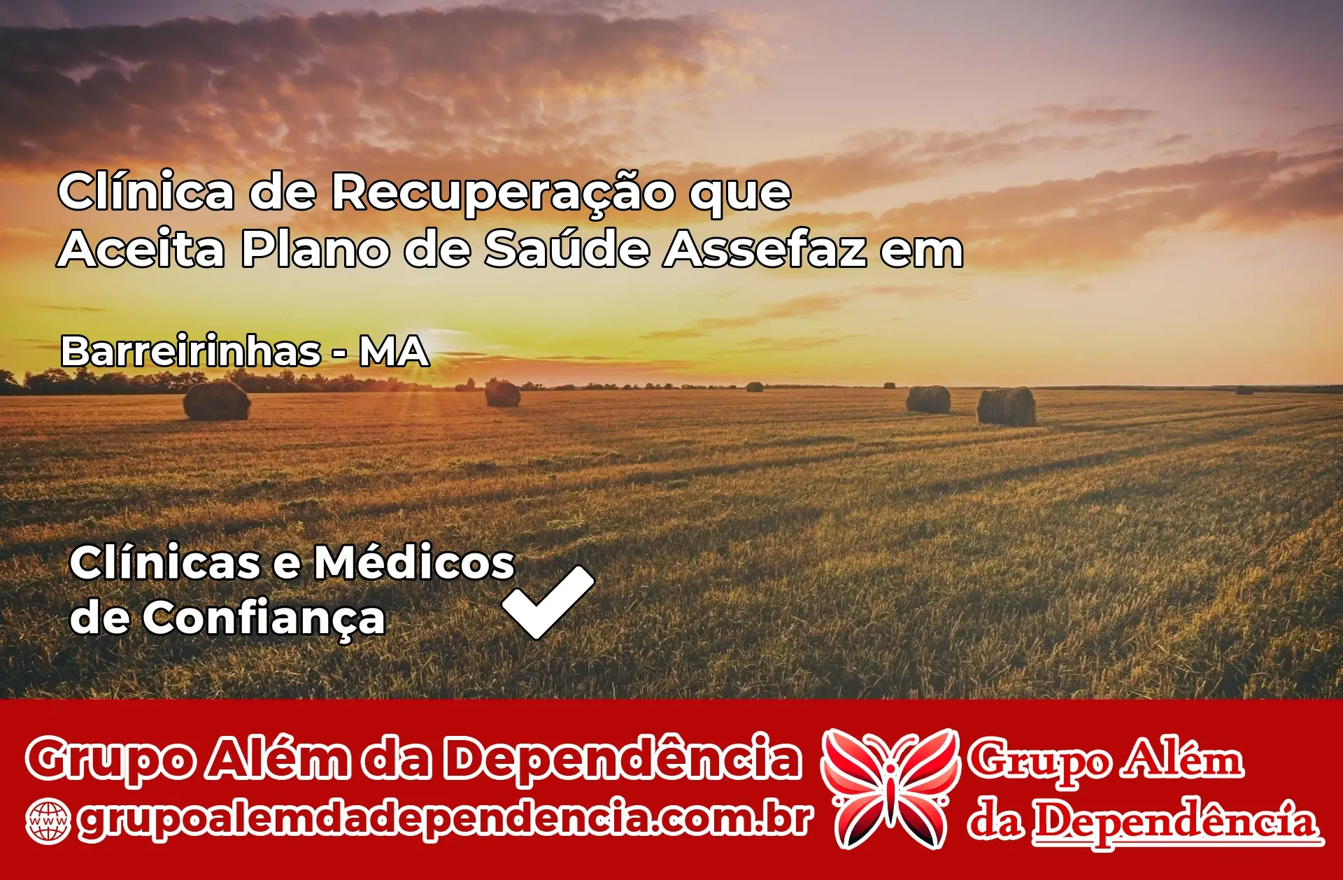 Clínica Assefaz em Barreirinhas – MA