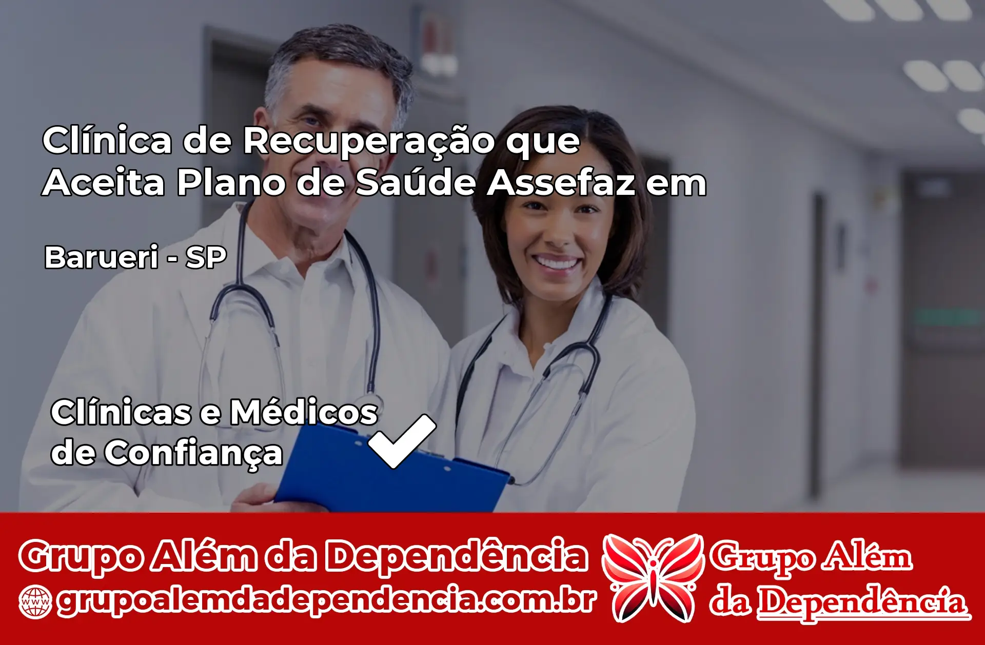 Clínica Assefaz em Barueri – SP