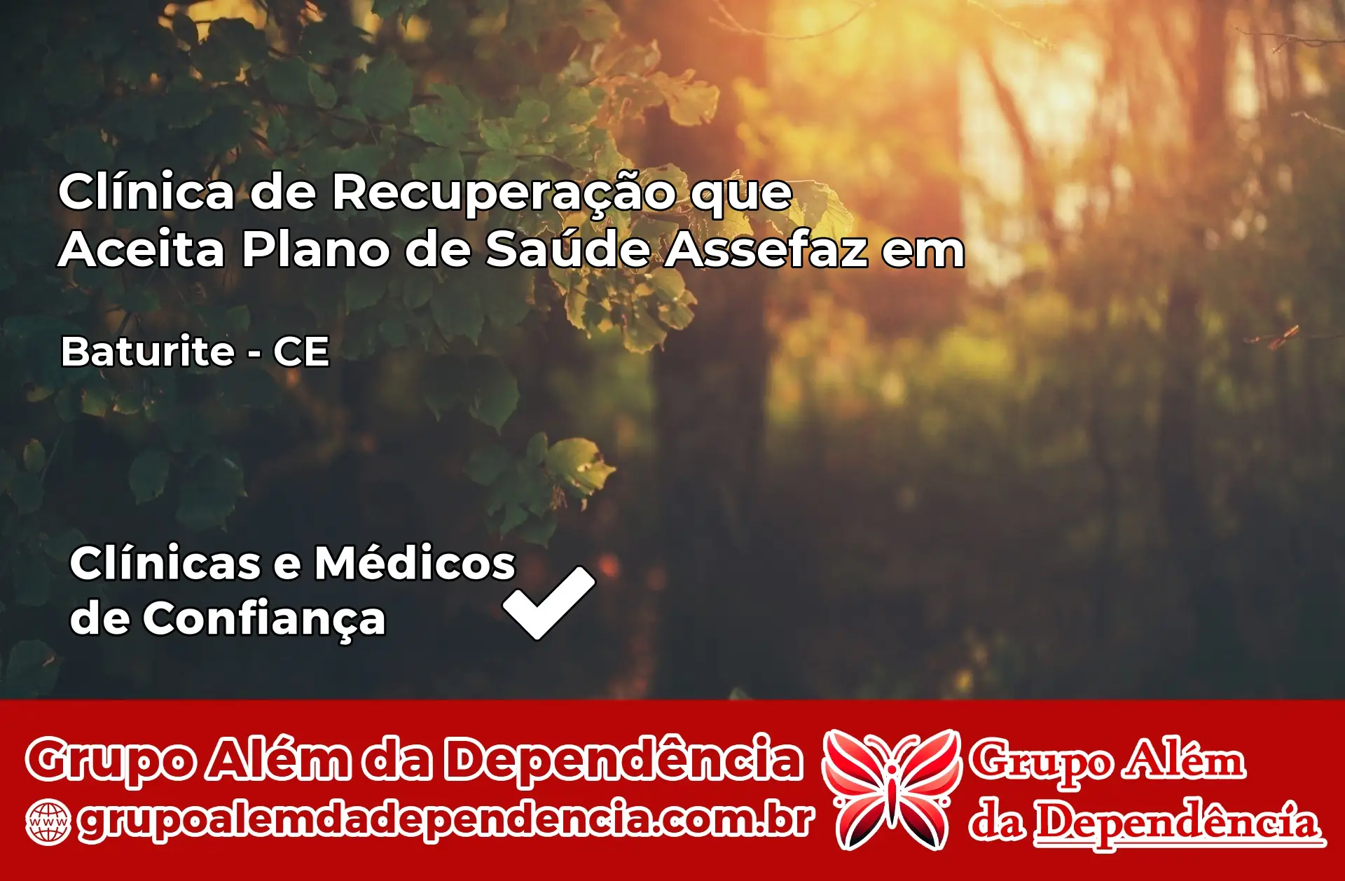 Clínica Assefaz em Baturité – CE