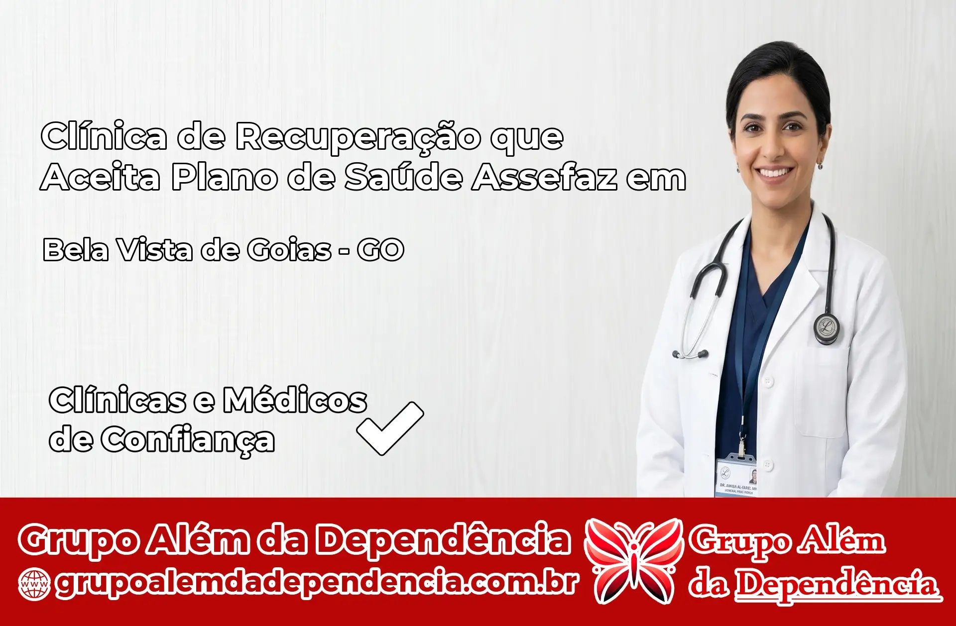 Clínica Assefaz em Bela Vista de Goiás – GO