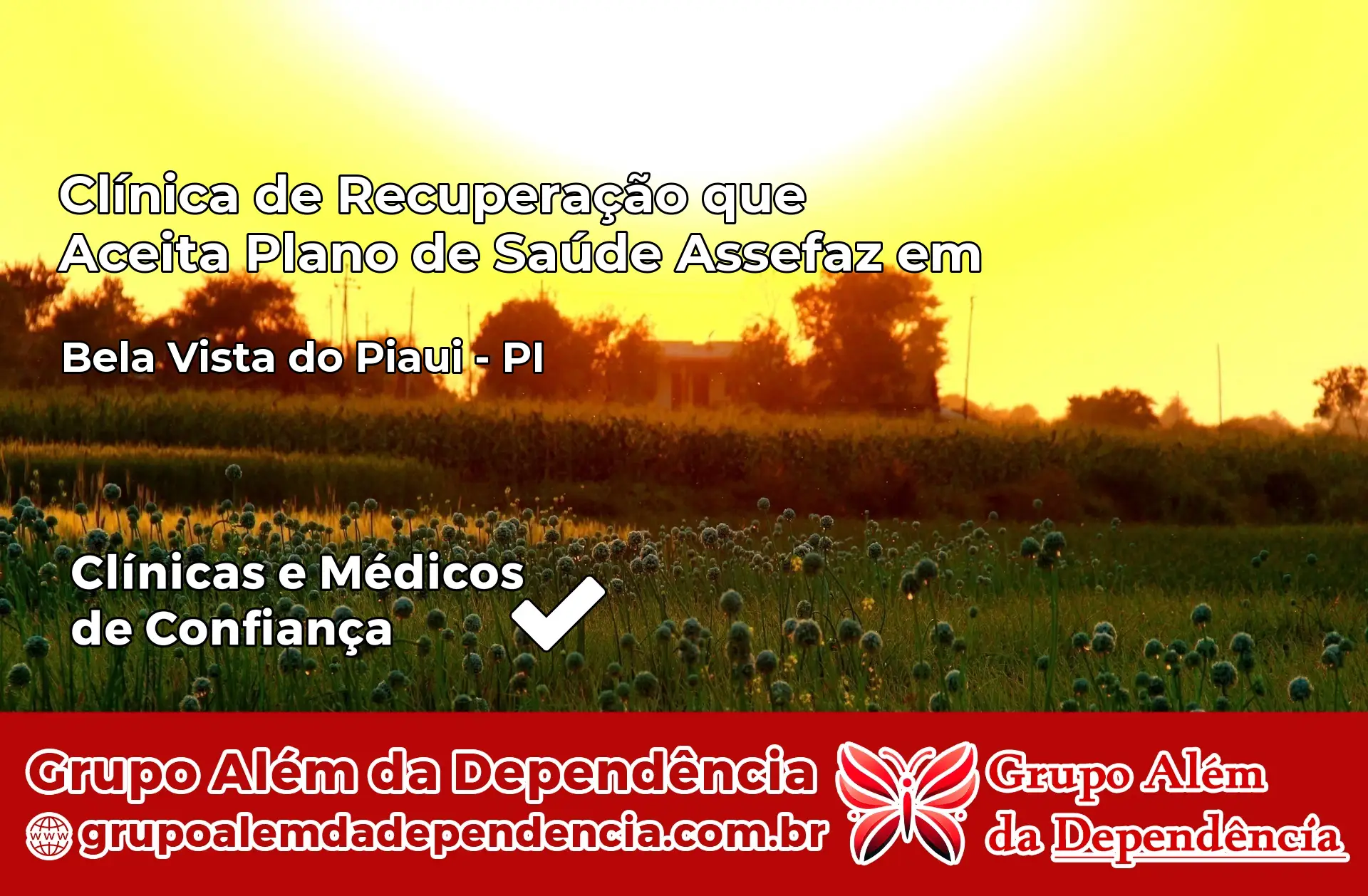 Clínica Assefaz em Bela Vista do Piauí – PI